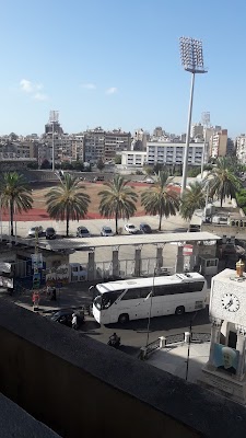 استاد بيروت البلدي (Beirut Municipal Stadium)