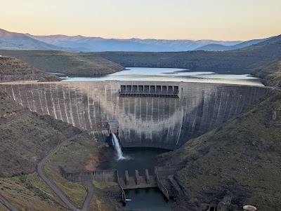 Thaba-Tseka Dam