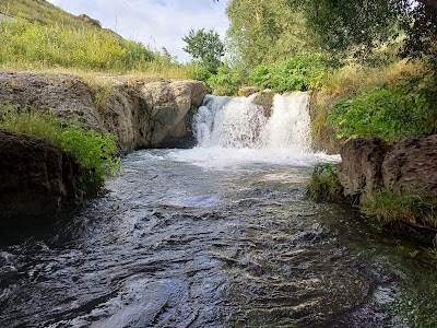 Շաքի ջրվեժ (Shaki Waterfall)