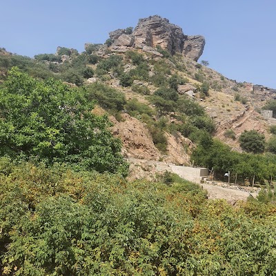 قرية العين (Al-Ain Village)