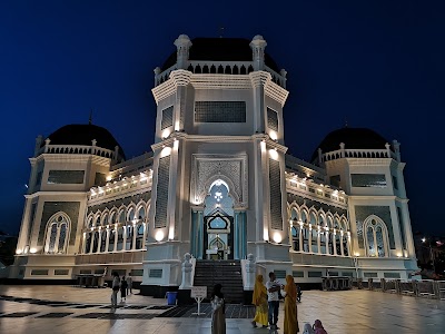 Medan Grand Mosque