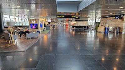 Rīgas Starptautiskā lidosta (Riga International Airport)