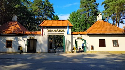 Rīgas zooloģiskais dārzs (Riga Zoo)