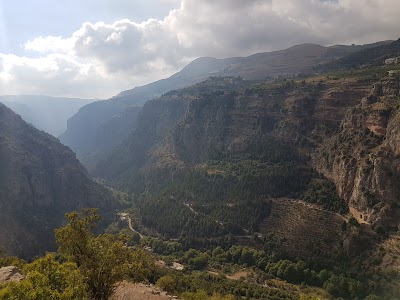 وادي قاديشا (Qadisha Valley)