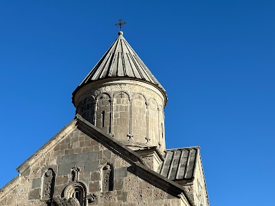 Հաղարծին (Haghartsin Monastery)