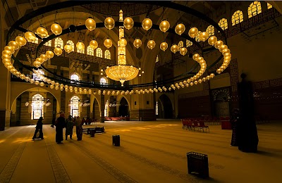 مسجد الفاتح (Al-Fateh Mosque)