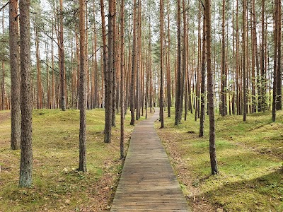 Ragakāpas dabas parks (Ragakapa Nature Park)