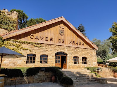 شاتو كسارا (Chateau Ksara)