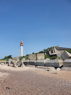 Rucavas bāka (Rucava Lighthouse)