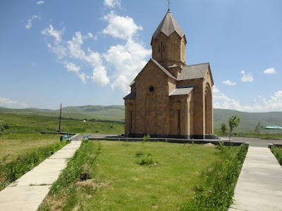 Գնդևազ (Gndevaz Village)