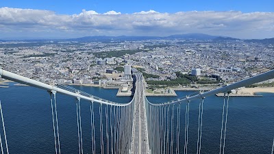 Akashi Kaikyō Bridge