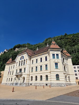 Rathaus Vaduz (Vaduz Town Hall)