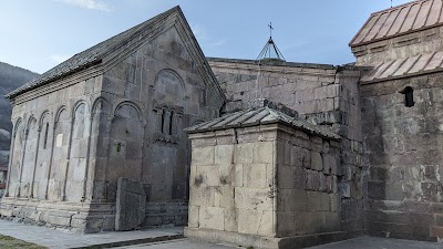 Գոշավանք (Goshavank Monastery)