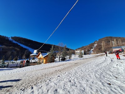 Ծաղկաձոր (Tsaghkadzor Ski Resort)