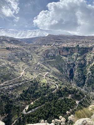 وادي قاديشا (Qadisha Valley)