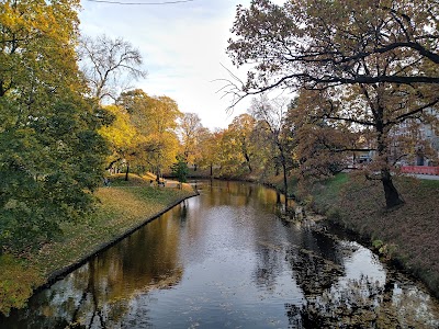 Rīgas kanāls (Riga City Canal)