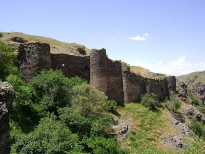 Արարատի ամրոց (Ararat Fortress)