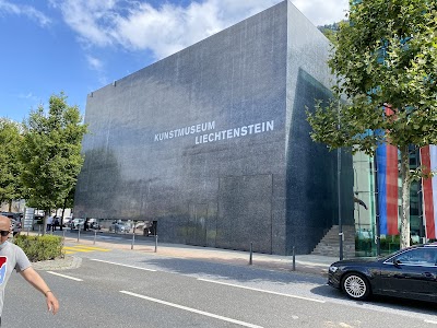 Kunstmuseum Liechtenstein (Liechtenstein Art Museum)