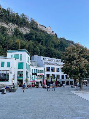 Stadtverwaltung Vaduz (Vaduz City Hall)