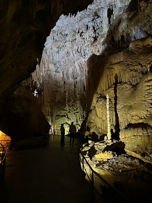 مغارة جعيتا (Jeita Grotto)