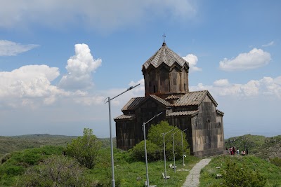 Ամբերդ (Amberd Fortress)