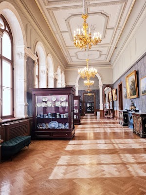 Rīgas Birža (Riga Bourse Art Museum)