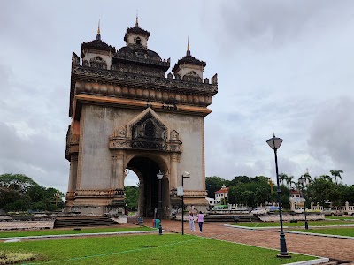 Patuxai Park