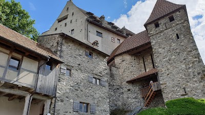 Burgruine Balzers (Balzers Castle)