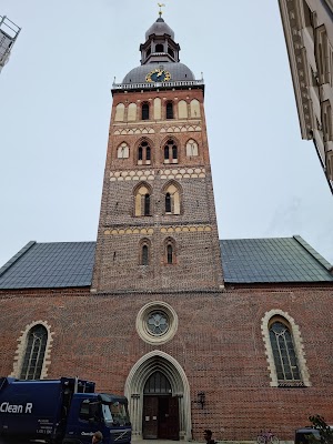 Rīgas Doms (Riga Cathedral)