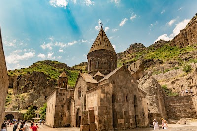 Գեղարդի վանք (Geghard Monastery)