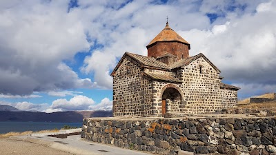 Սևանավանք (Sevanavank Monastery)