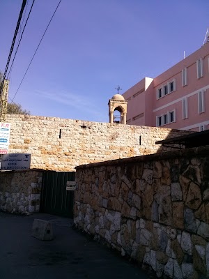 كنيسة القديس جورج (Saint George Church)