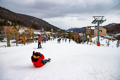 Ծաղկաձոր (Tsaghkadzor Ski Resort)