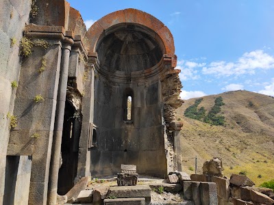 Արատեսի վանք (Arates Monastery)