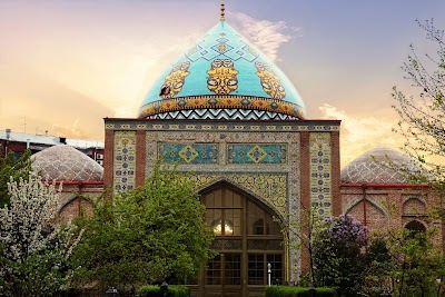 Կապույտ մզկիթ (Blue Mosque)