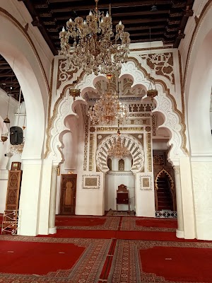 المسجد الكبير في بعلبك (Great Mosque of Baalbek)