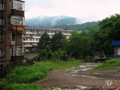 Շամլուղ (Shamlugh Village)