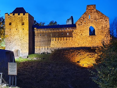 Siguldas pils (Sigulda Castle)