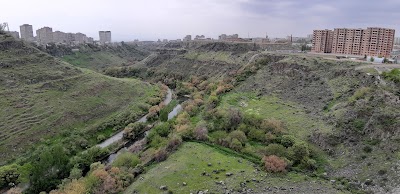 Հրազդանի կիրճ (Hrazdan Gorge)