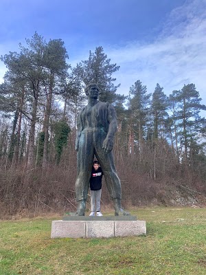 Alojas piemiņas vieta kritušajiem karavīriem (Aloja Memorial to Fallen Soldiers)