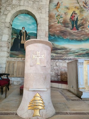 كنيسة مار جرجس في بعلبك (Saint George Church in Baalbek)