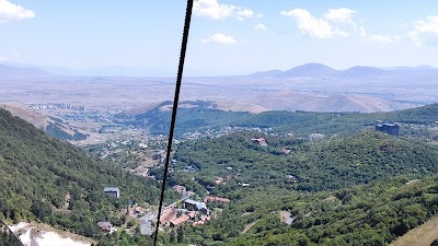 Ծաղկաձոր (Tsaghkadzor)