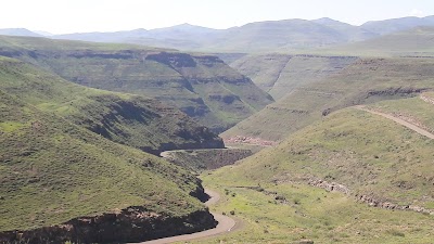 Maluti Mountains