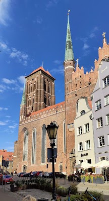 Pfarrkirche St. Maria (St. Mary's Church)