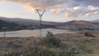 Կեչուտի ջրամբար (Kechut Reservoir)