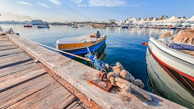 ميناء طرابلس (Tripoli Port)