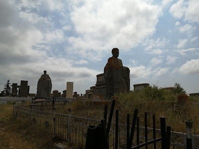 Noratus Cemetery