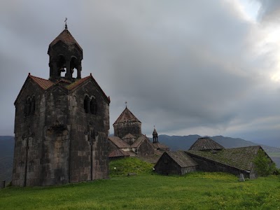 Հաղպատի վանք (Haghpat Monastery)