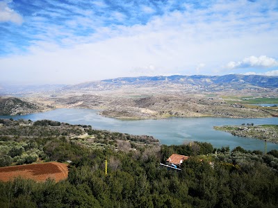 بحيرة القرعون (Qaraoun Lake)