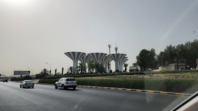 Kuwait Water Towers